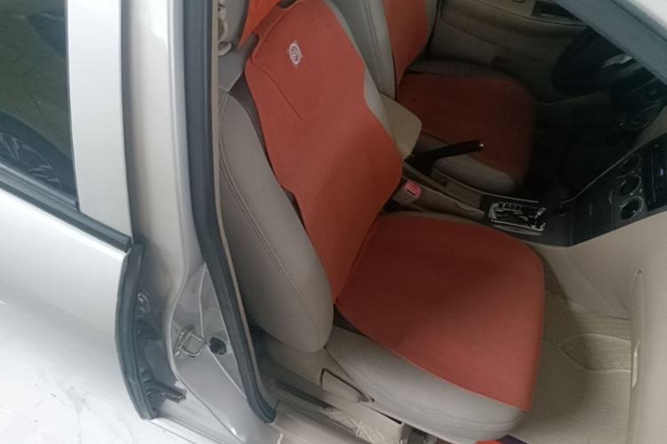Used Toyota Corolla EX 2013 1.6L Automatic Excellence Edition Right Front Seat