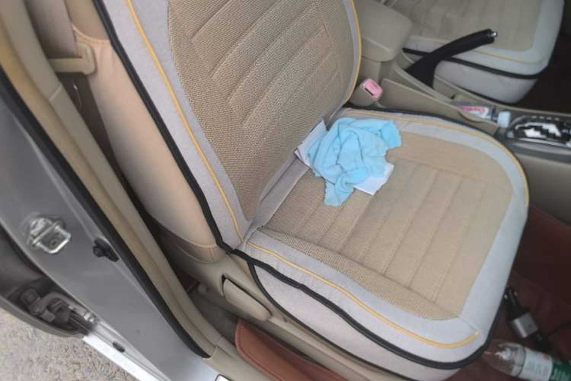 Used Toyota Corolla EX 2013 1.6L Automatic Excellence Edition Right Front Seat