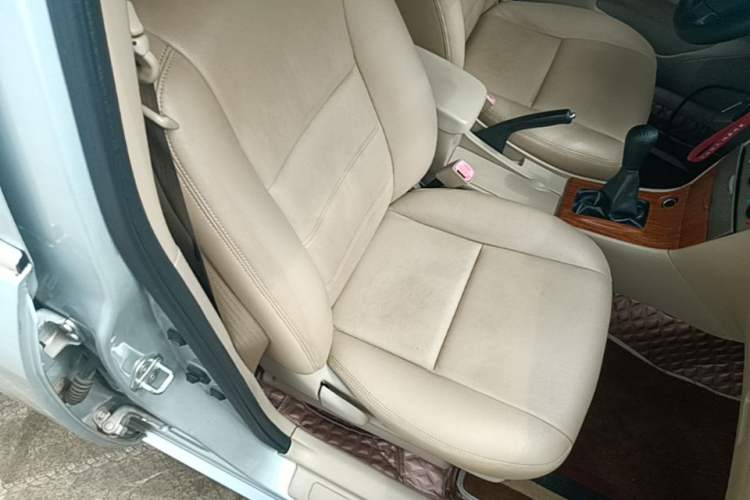 Used Toyota Corolla EX 2013 1.6L Manual Excellence Edition Right Front Seat