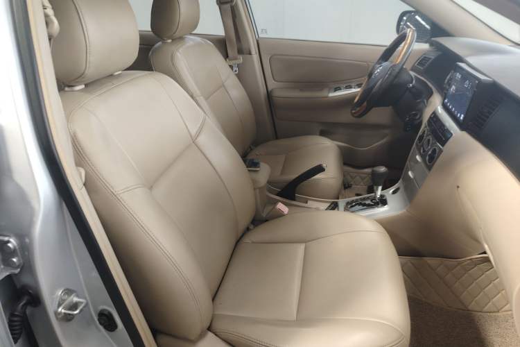 Used Toyota Corolla EX 2013 1.6L Automatic Excellence Edition Right Front Seat