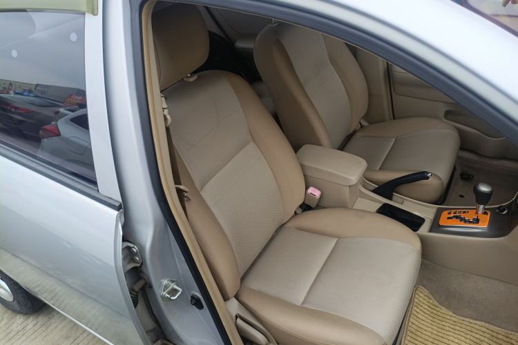 Used Toyota Corolla EX 2013 1.6L Automatic Excellence Edition Right Front Seat