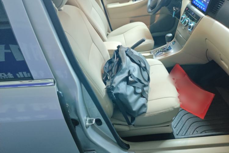 Used Toyota Corolla EX 2013 1.6L Automatic Luxury Edition Right Front Seat