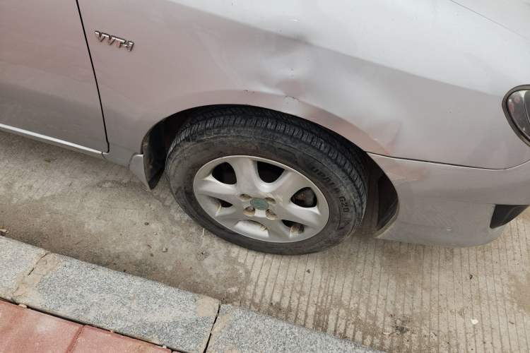 Used Toyota Corolla EX 2013 1.6L Manual Excellence Edition Right Front Wheel Hub