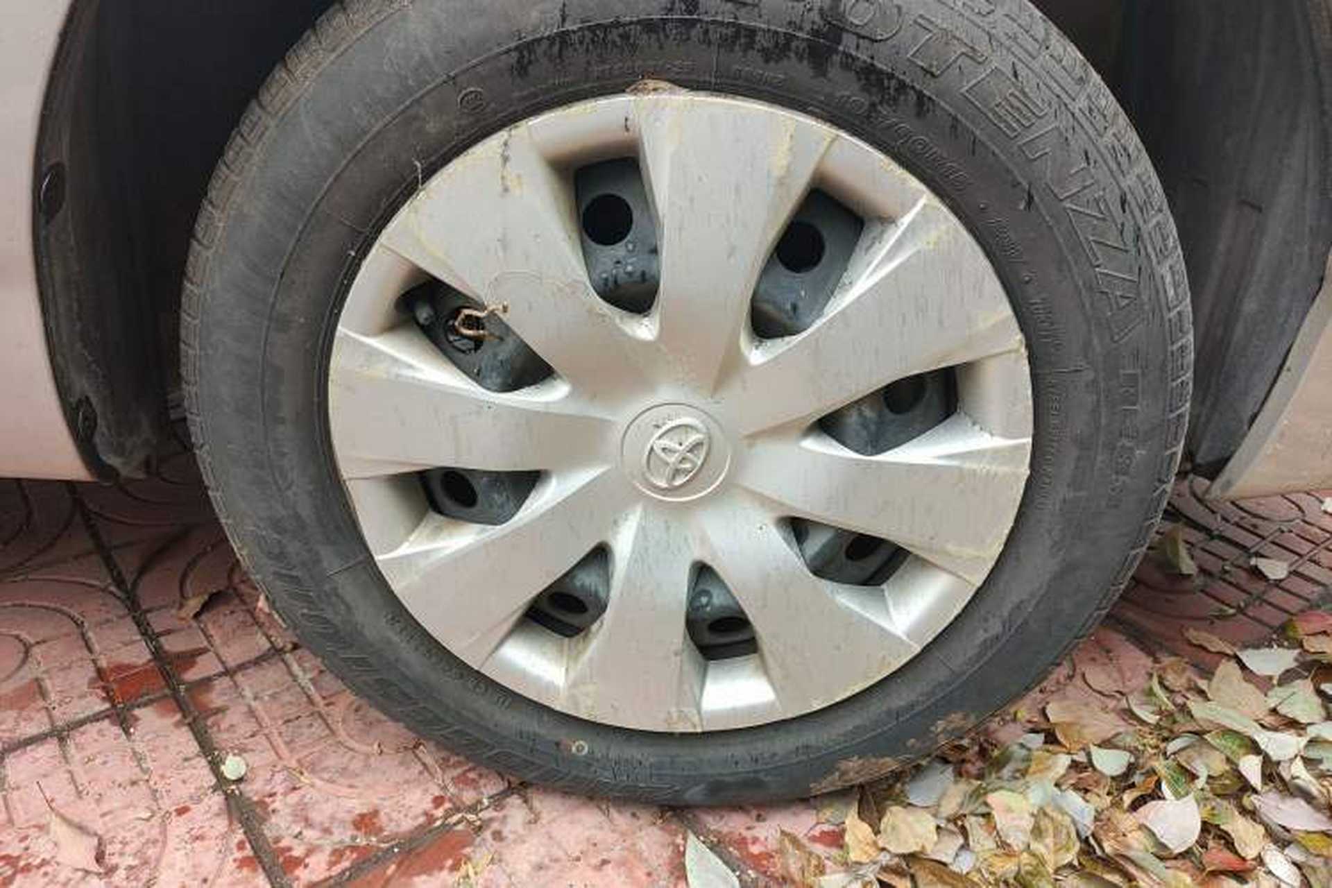 Used Toyota Corolla EX 2013 1.6L Manual Excellence Edition Right Front Wheel Hub