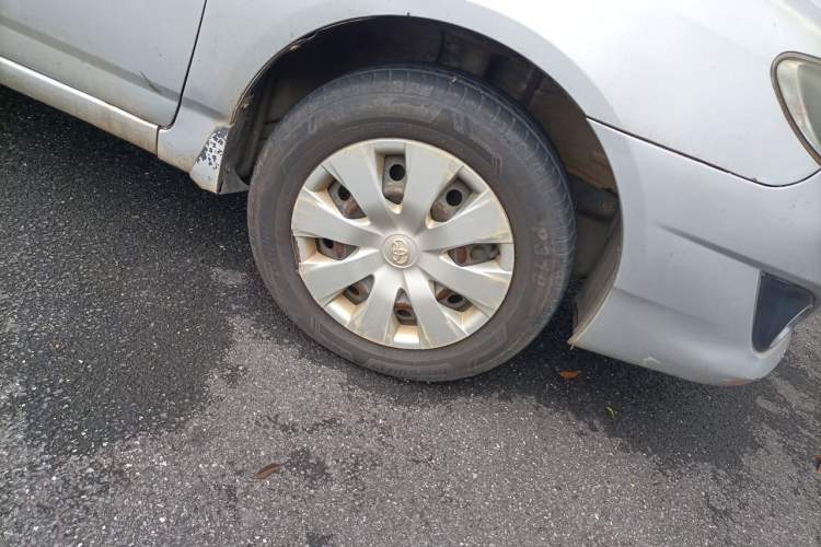 Used Toyota Corolla EX 2013 1.6L Manual Excellence Edition Right Front Wheel Hub