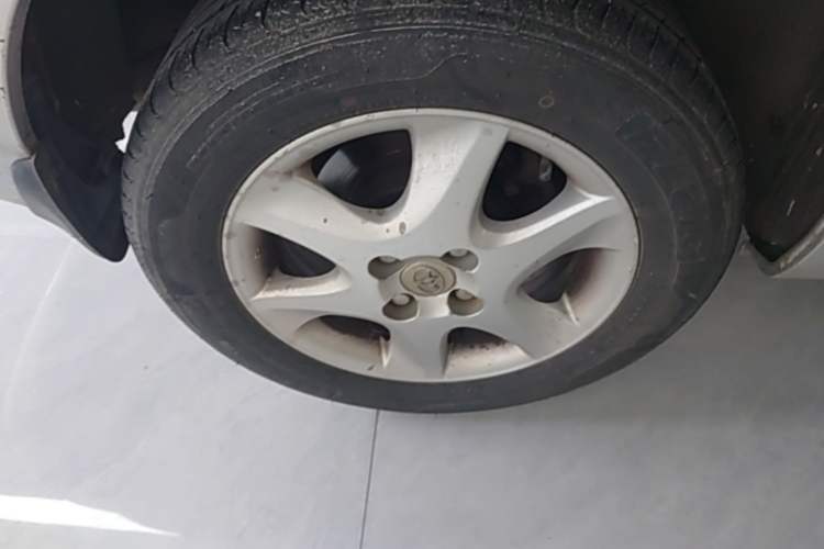 Used Toyota Corolla EX 2013 1.6L Automatic Excellence Edition Right Rear Wheel Hub