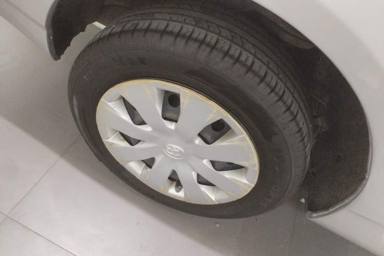 Used Toyota Corolla EX 2013 1.6L Automatic Excellence Edition Right Rear Wheel Hub