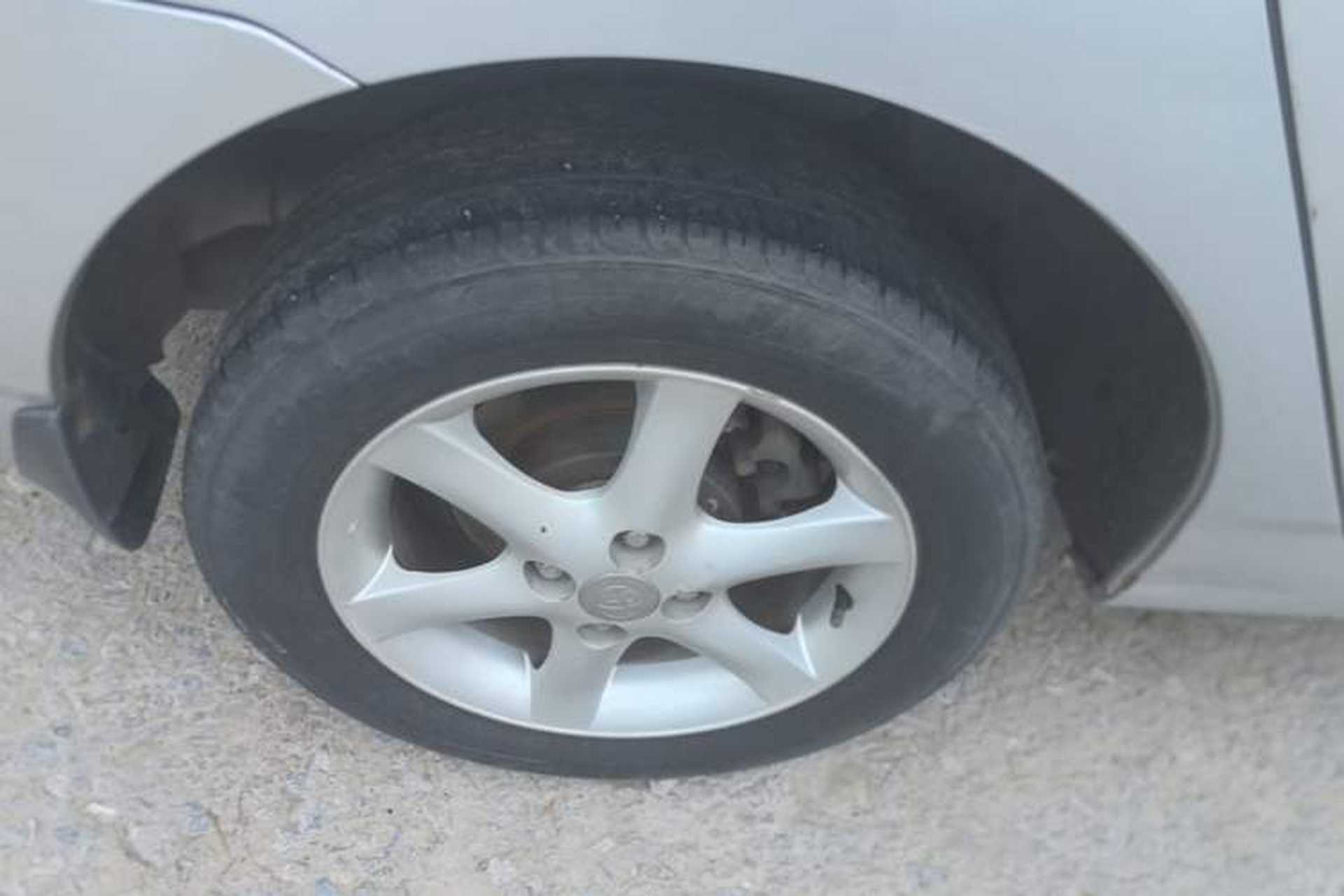 Used Toyota Corolla EX 2013 1.6L Automatic Excellence Edition Right Rear Wheel Hub