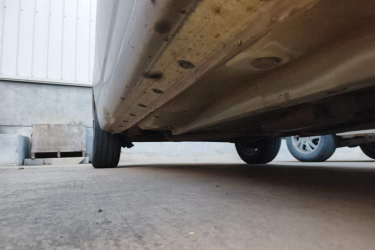 Used Toyota Corolla EX 2013 1.6L Manual Excellence Edition Right Side Sill