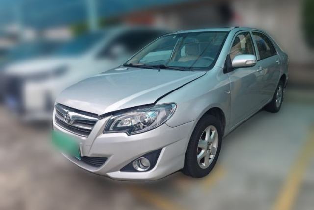 Used Toyota Corolla EX 2013 1.6L Automatic Luxury Edition