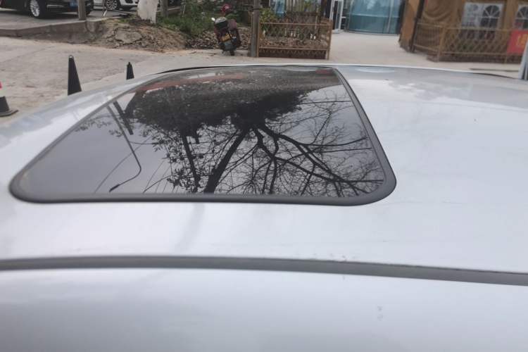 Used Toyota Corolla EX 2013 1.6L Automatic Excellence Edition Roof