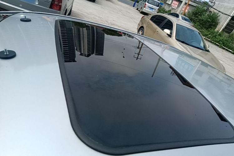 Used Toyota Corolla EX 2013 1.6L Manual Excellence Edition Roof