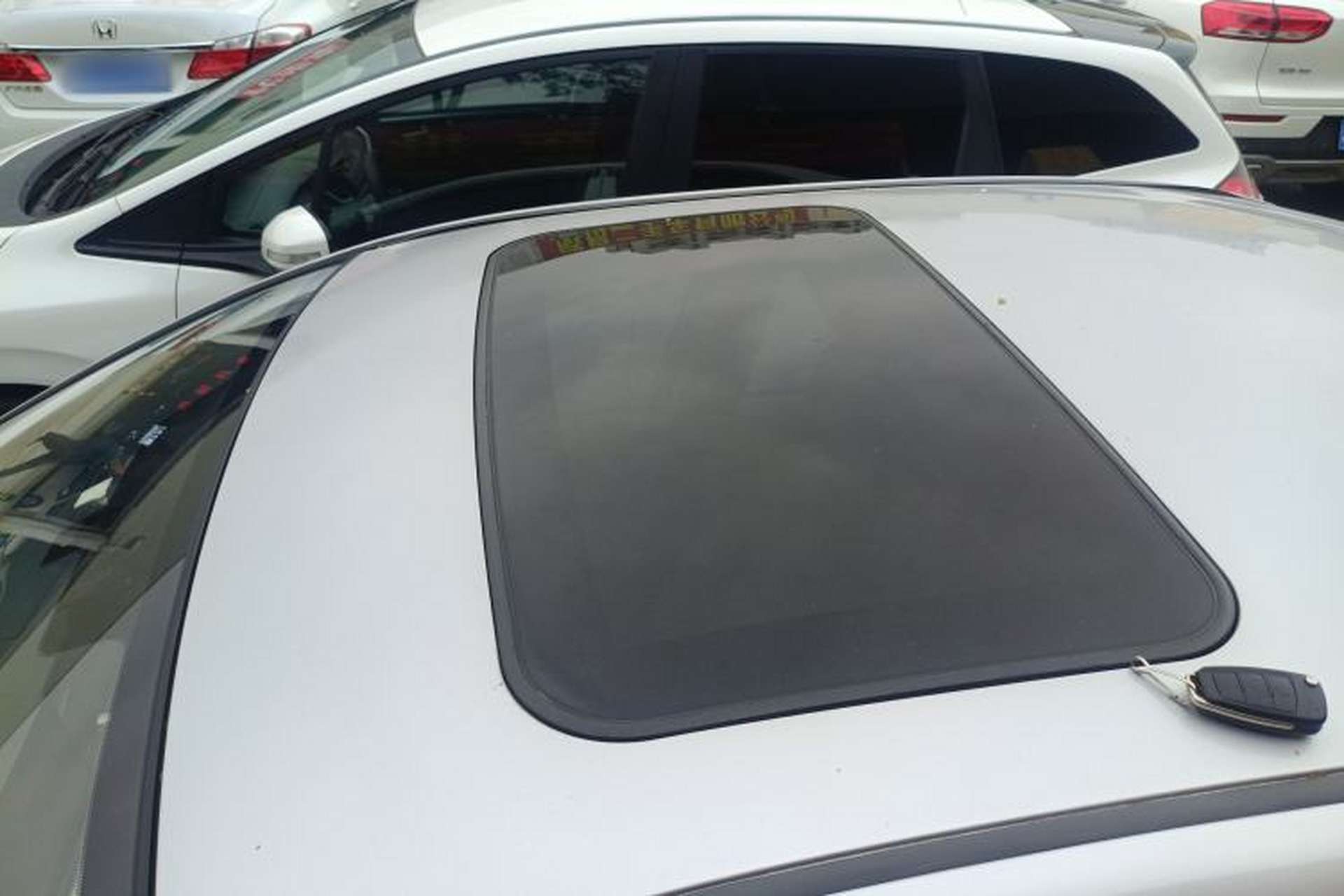 Used Toyota Corolla EX 2013 1.6L Automatic Excellence Edition Roof