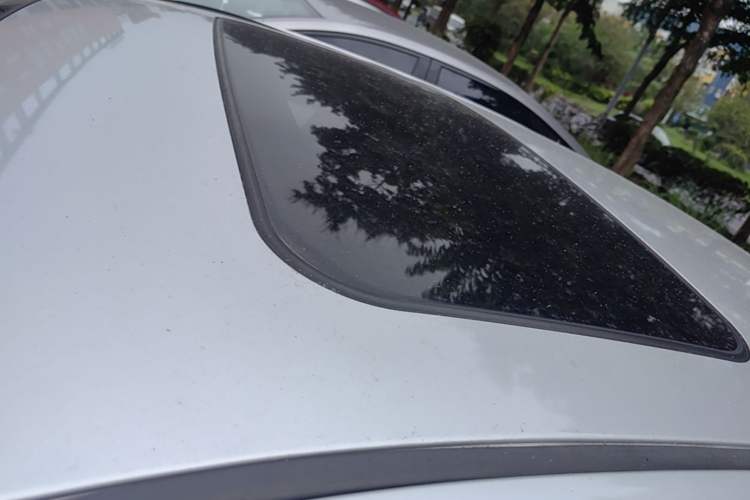 Used Toyota Corolla EX 2013 1.6L Automatic Excellence Edition Roof
