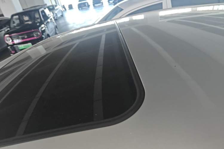 Used Toyota Corolla EX 2013 1.6L Automatic Luxury Edition Roof