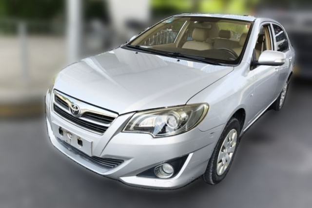 Toyota Corolla EX 2013 1.6L Automatic Excellence Edition d’occasion