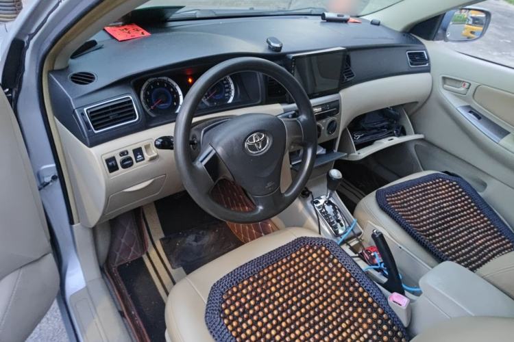 Used Toyota Corolla EX 2013 1.6L Automatic Excellence Edition Steering Wheel