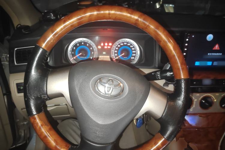 Used Toyota Corolla EX 2013 1.6L Manual Luxury Edition Steering Wheel