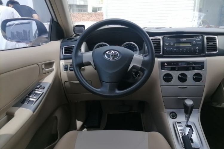 Used Toyota Corolla EX 2013 1.6L Automatic Excellence Edition Steering Wheel