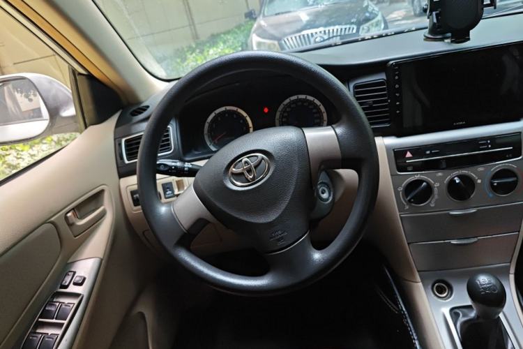 Used Toyota Corolla EX 2013 1.6L Manual Luxury Edition Steering Wheel