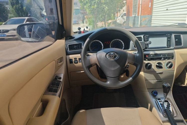 Used Toyota Corolla EX 2013 1.6L Automatic Excellence Edition Steering Wheel