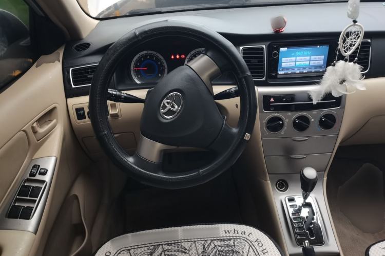 Used Toyota Corolla EX 2013 1.6L Automatic Excellence Edition Steering Wheel