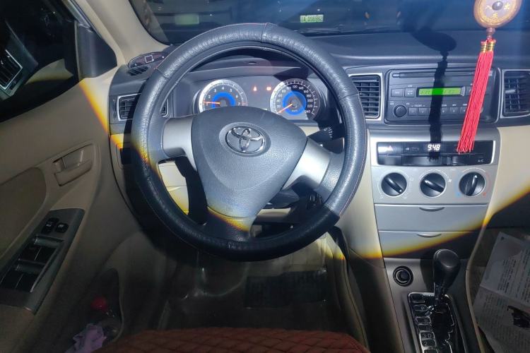 Used Toyota Corolla EX 2013 1.6L Automatic Excellence Edition Steering Wheel