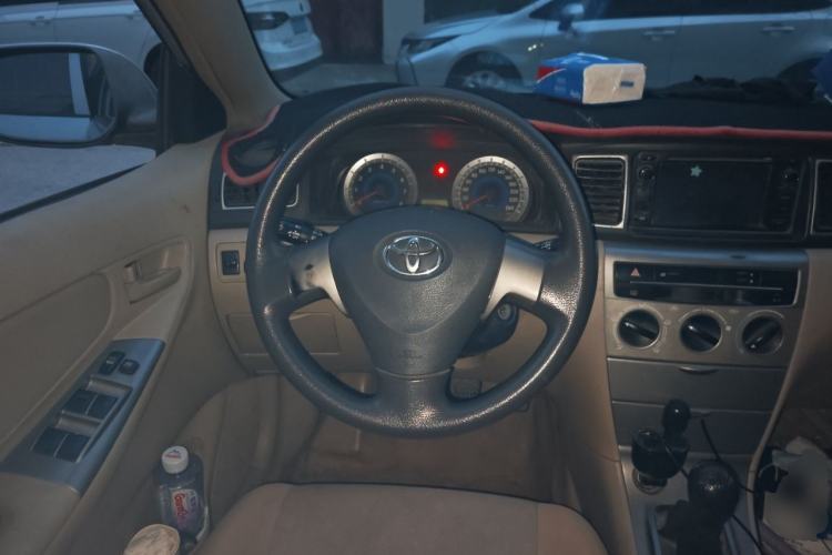 Used Toyota Corolla EX 2013 1.6L Manual Excellence Edition Steering Wheel