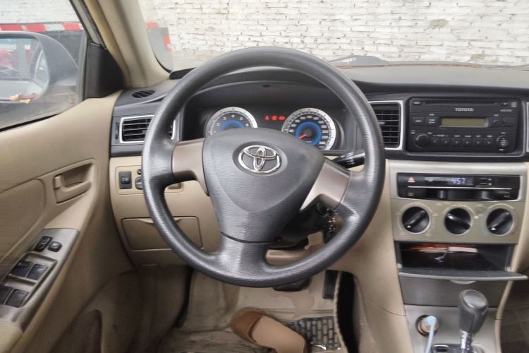 Used Toyota Corolla EX 2013 1.6L Automatic Excellence Edition Steering Wheel