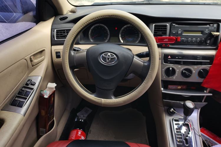 Used Toyota Corolla EX 2013 1.6L Automatic Excellence Edition Steering Wheel