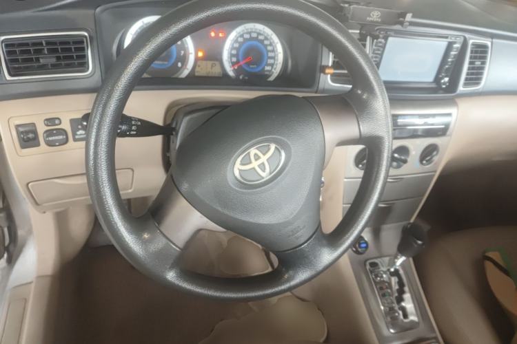 Used Toyota Corolla EX 2013 1.6L Automatic Excellence Edition Steering Wheel
