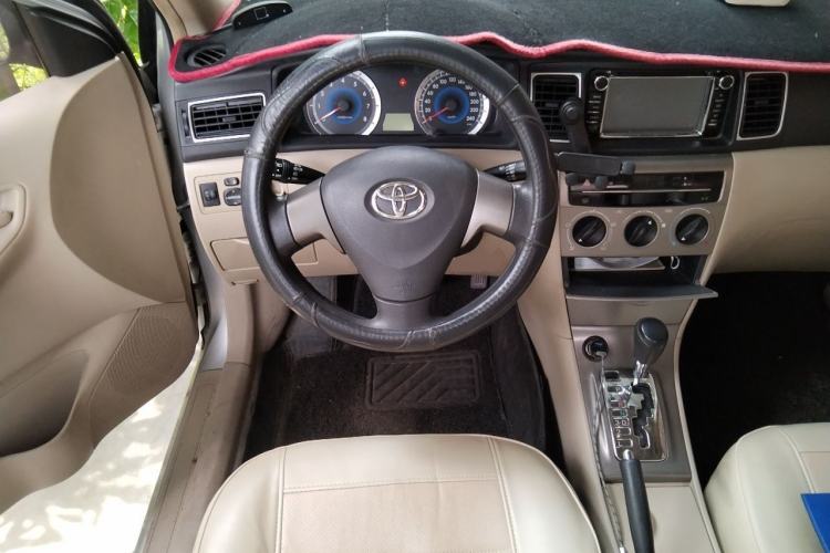 Used Toyota Corolla EX 2013 1.6L Automatic Excellence Edition Steering Wheel