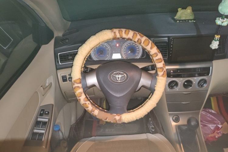 Used Toyota Corolla EX 2013 1.6L Manual Excellence Edition Steering Wheel