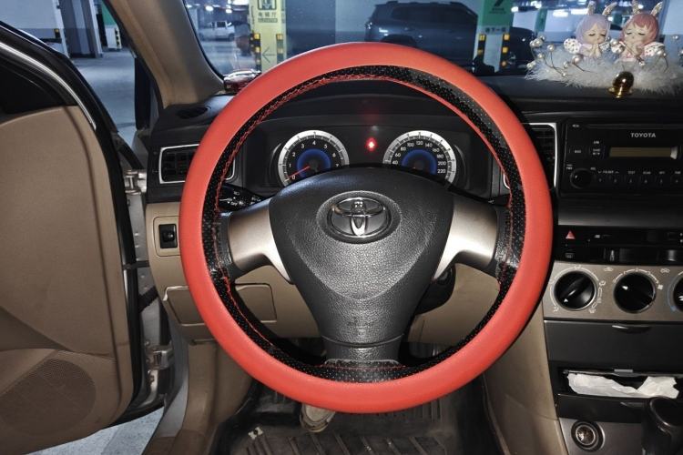 Used Toyota Corolla EX 2013 1.6L Automatic Excellence Edition Steering Wheel