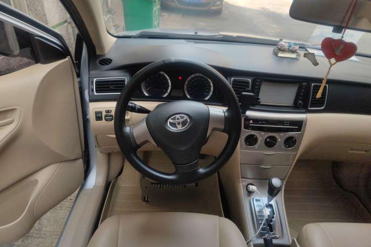 Used Toyota Corolla EX 2013 1.6L Automatic Excellence Edition Steering Wheel
