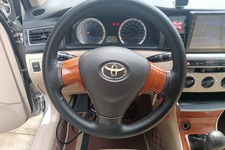 Used Toyota Corolla EX 2013 1.6L Manual Excellence Edition Steering Wheel