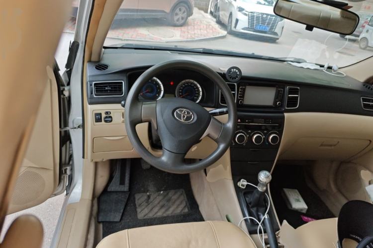 Used Toyota Corolla EX 2013 1.6L Manual Value Edition Steering Wheel