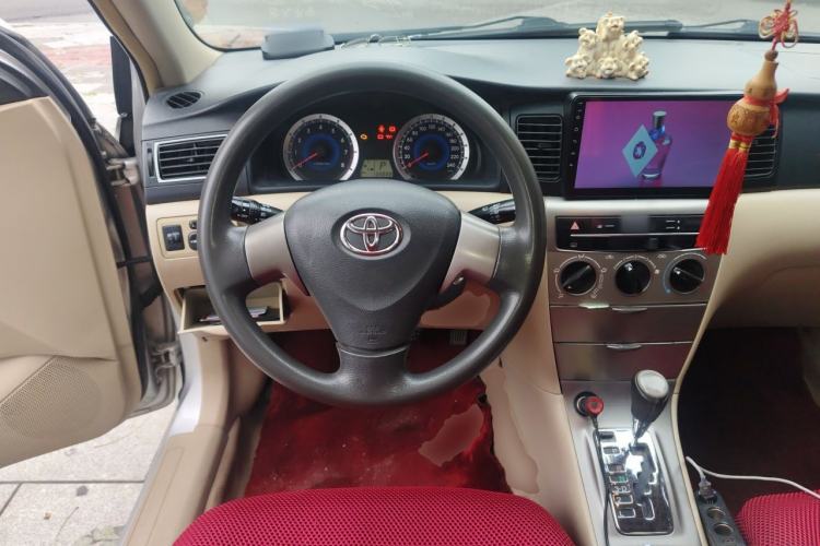 Used Toyota Corolla EX 2013 1.6L Automatic Excellence Edition Steering Wheel