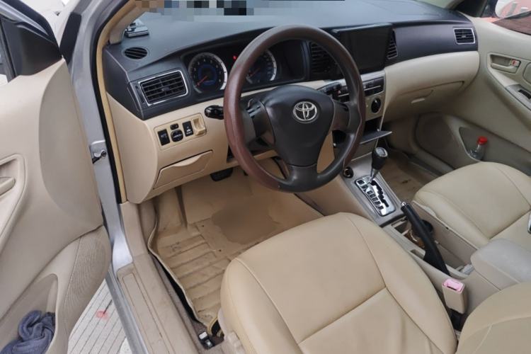 Used Toyota Corolla EX 2013 1.6L Automatic Luxury Edition Steering Wheel