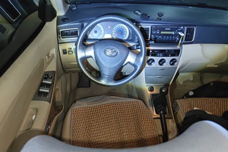 Used Toyota Corolla EX 2013 1.6L Manual Excellence Edition Steering Wheel