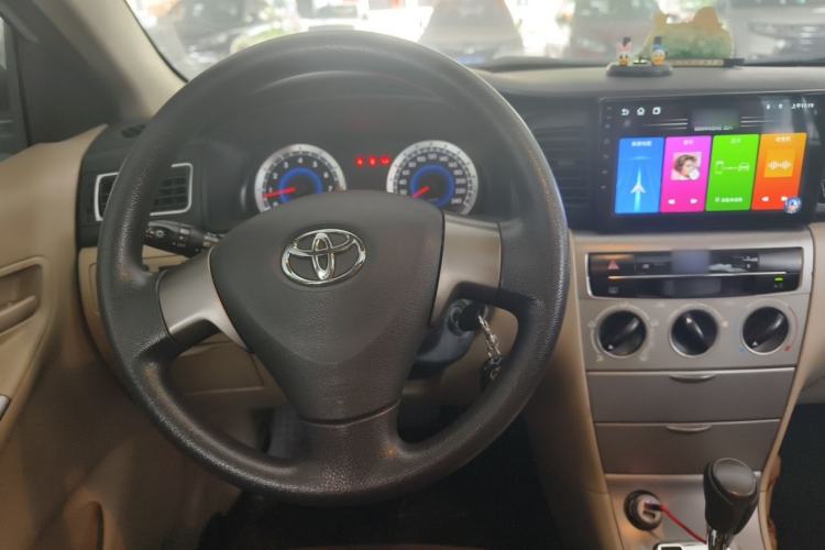 Used Toyota Corolla EX 2013 1.6L Automatic Excellence Edition Steering Wheel