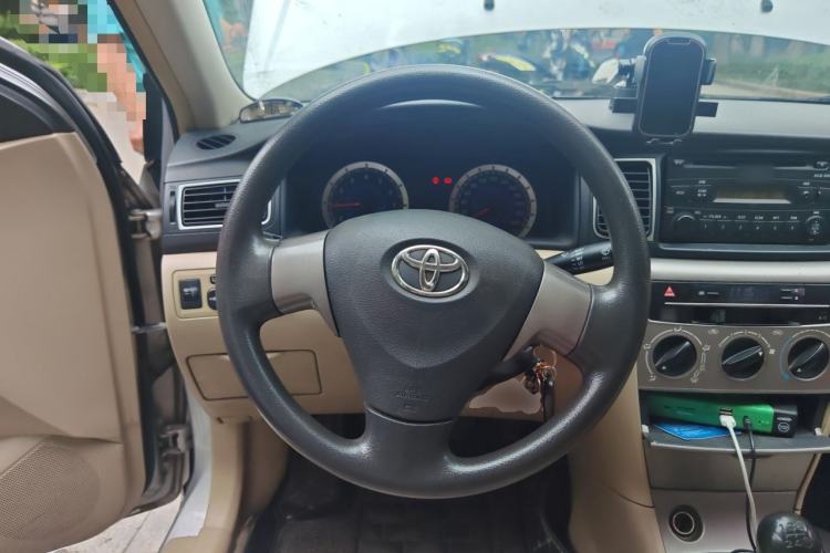 Used Toyota Corolla EX 2013 1.6L Manual Excellence Edition Steering Wheel