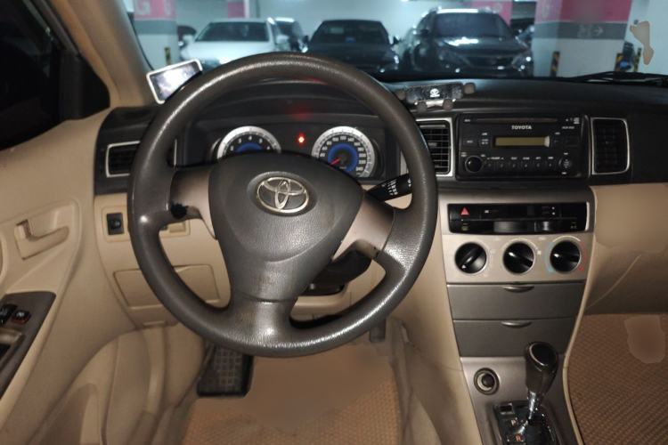 Used Toyota Corolla EX 2013 1.6L Automatic Excellence Edition Steering Wheel