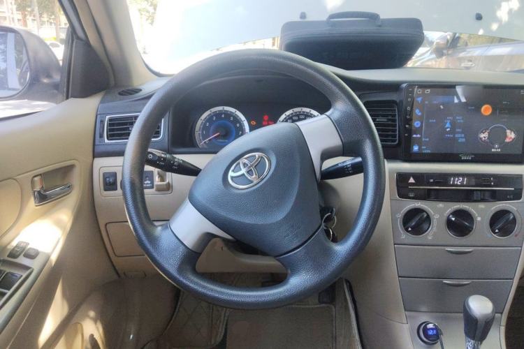 Used Toyota Corolla EX 2013 1.6L Automatic Excellence Edition Steering Wheel