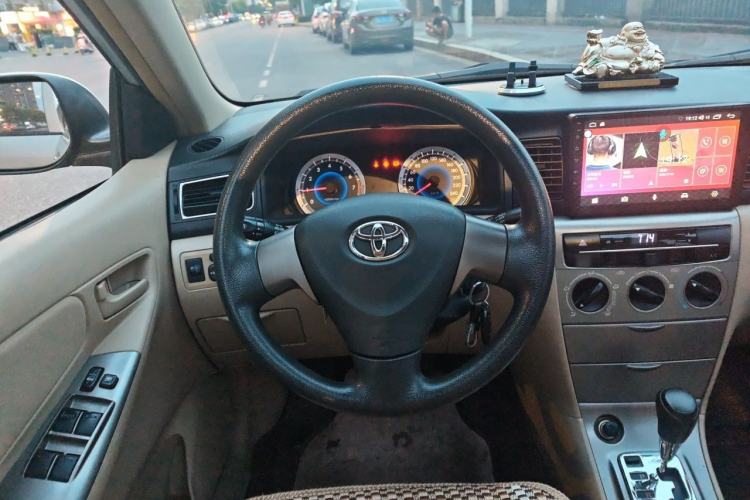 Used Toyota Corolla EX 2013 1.6L Automatic Excellence Edition Steering Wheel