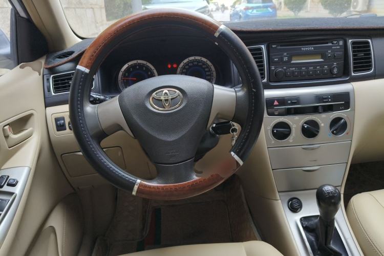 Used Toyota Corolla EX 2013 1.6L Manual Excellence Edition Steering Wheel