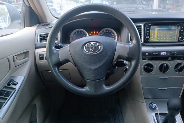 Used Toyota Corolla EX 2013 1.6L Manual Luxury Edition Steering Wheel