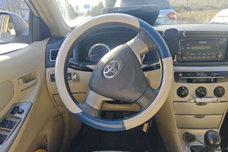Used Toyota Corolla EX 2013 1.6L Manual Excellence Edition Steering Wheel