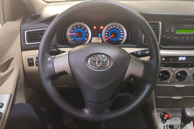 Used Toyota Corolla EX 2013 1.6L Automatic Excellence Edition Steering Wheel
