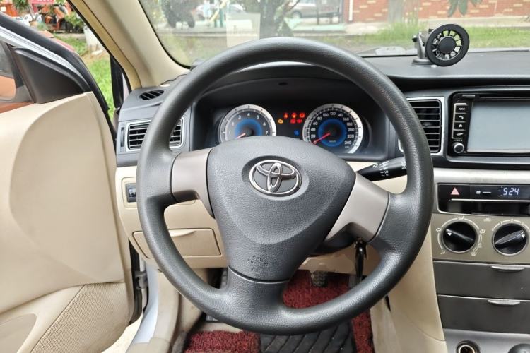 Used Toyota Corolla EX 2013 1.6L Manual Excellence Edition Steering Wheel